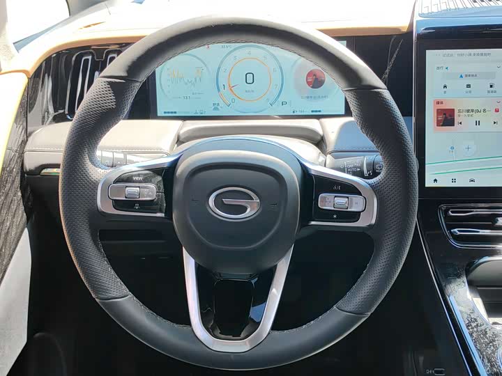 Фото 15 - GAC Trumpchi M8