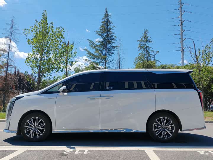 Фото 7 - GAC Trumpchi M8