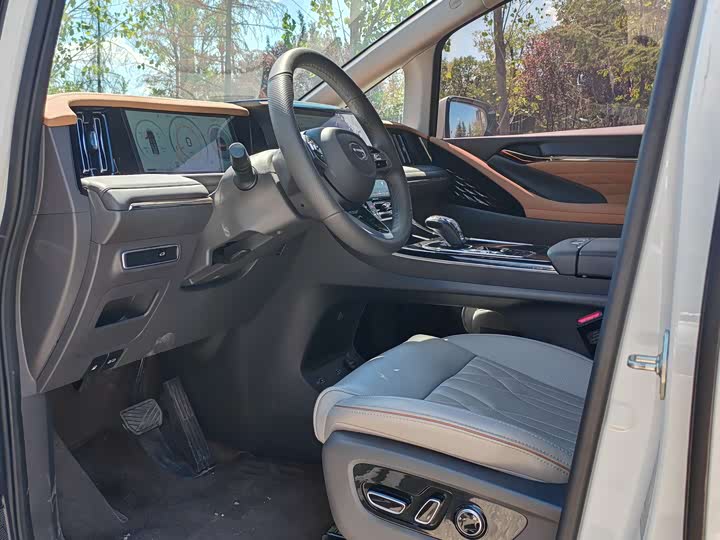 Фото 8 - GAC Trumpchi M8