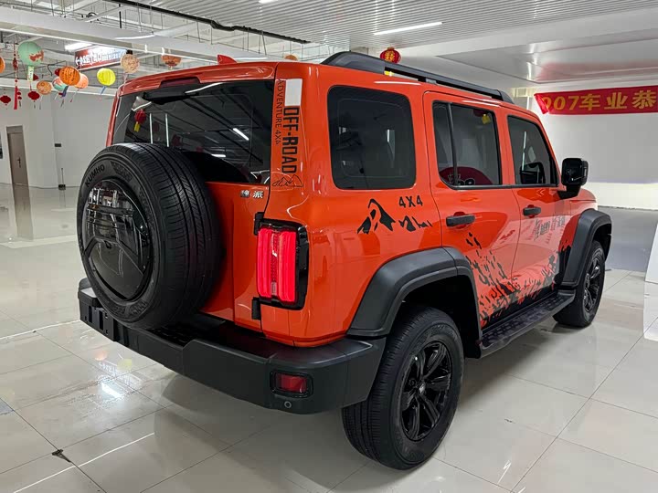 Фото 7 - Tank 300