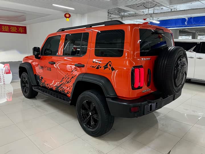 Фото 9 - Tank 300