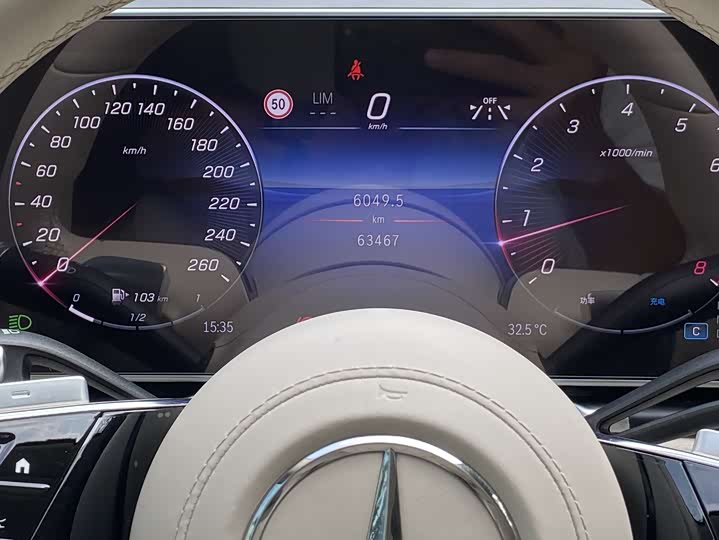 Фото 24 - Mercedes-Benz S-Class