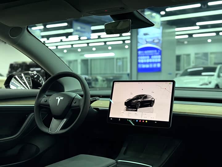 Фото 14 - Tesla Model 3