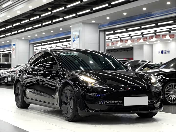 Фото 4 - Tesla Model 3