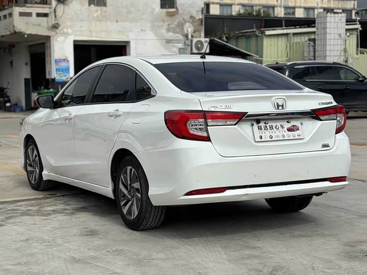 Фото 9 - Honda Crider