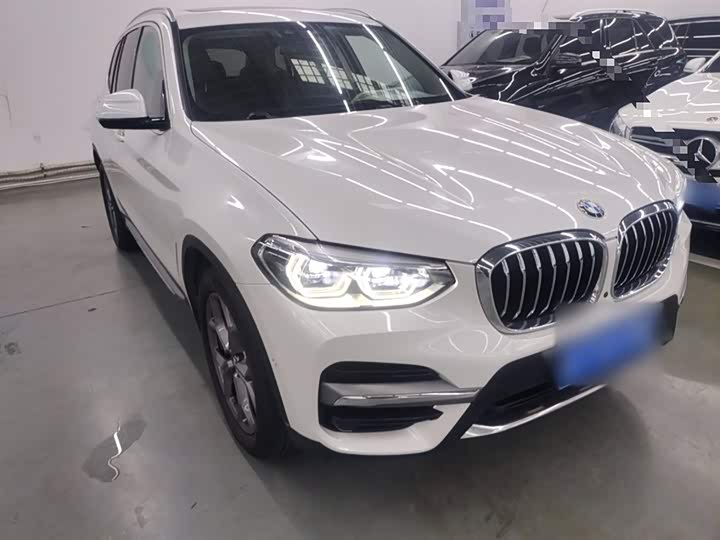 Фото 4 - BMW X3
