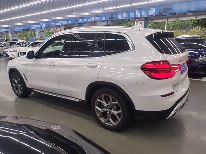 Фото 5 - BMW X3