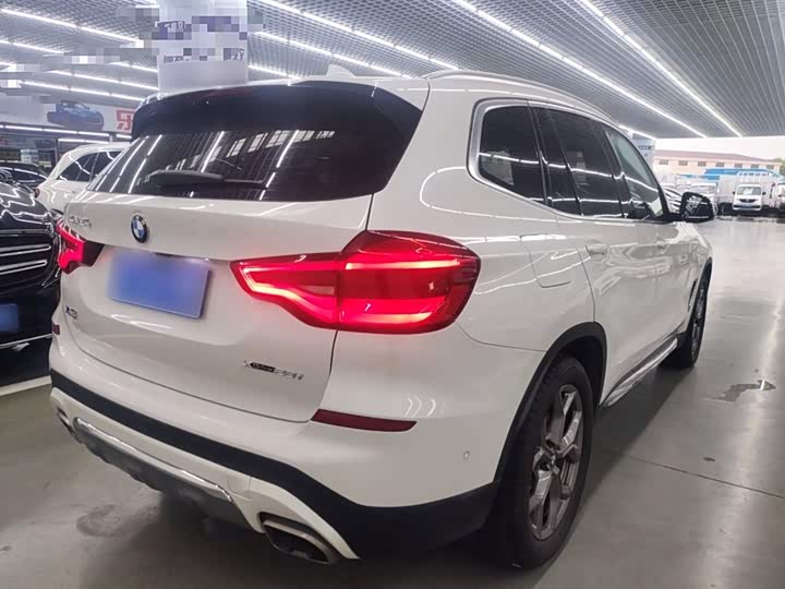 Фото 7 - BMW X3