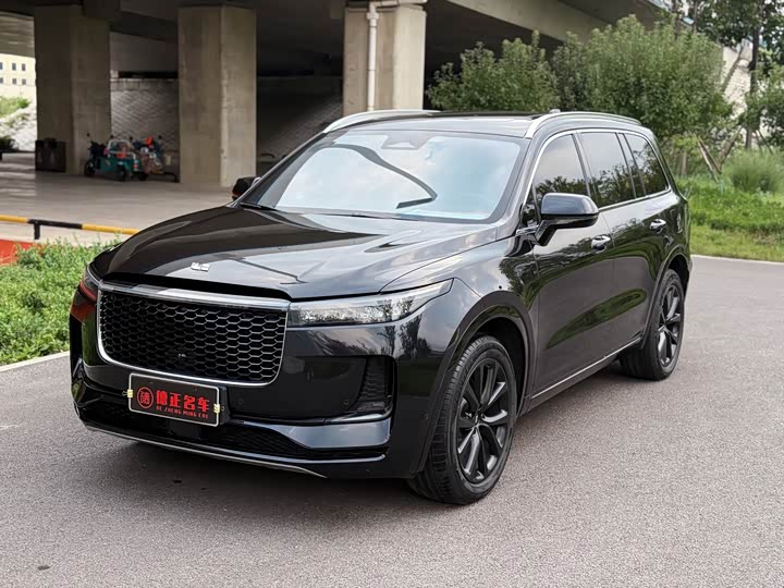 Фото 1 - LiXiang One