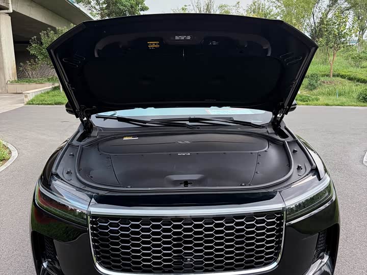 Фото 22 - LiXiang One