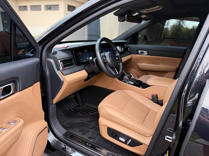 Фото 9 - LiXiang One