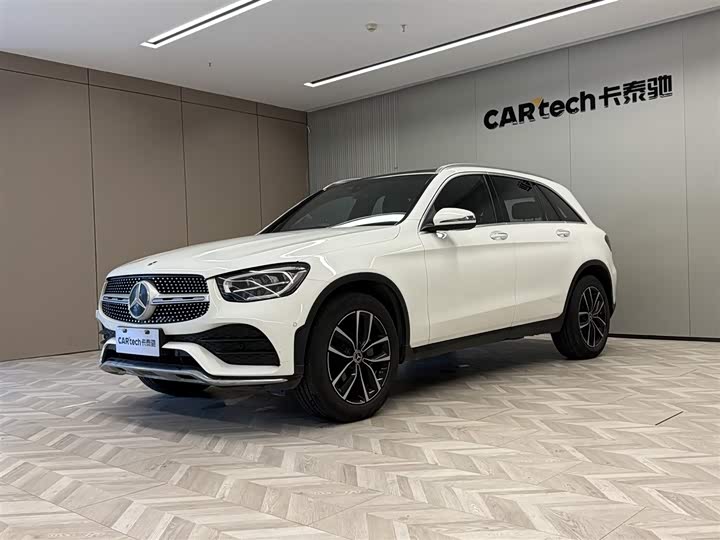 Фото 1 - Mercedes-Benz GLC-Class