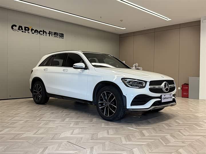 Фото 2 - Mercedes-Benz GLC-Class