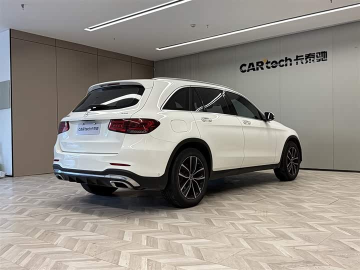 Фото 5 - Mercedes-Benz GLC-Class