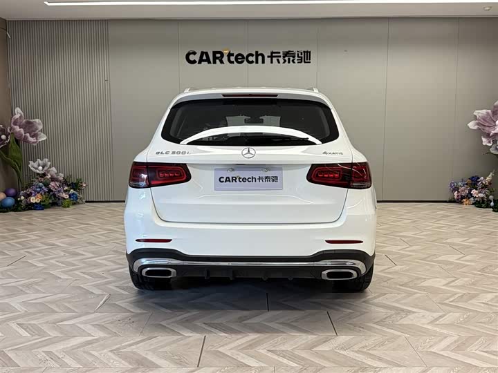 Фото 6 - Mercedes-Benz GLC-Class