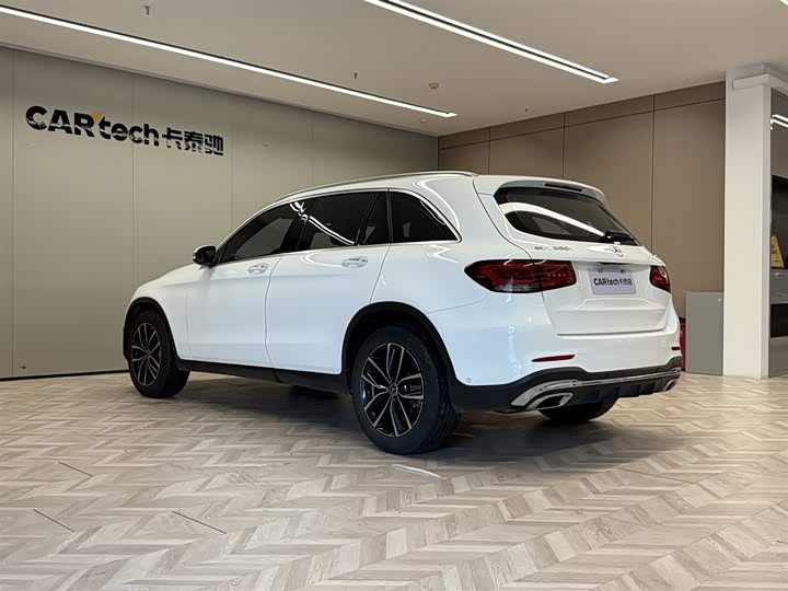 Фото 7 - Mercedes-Benz GLC-Class