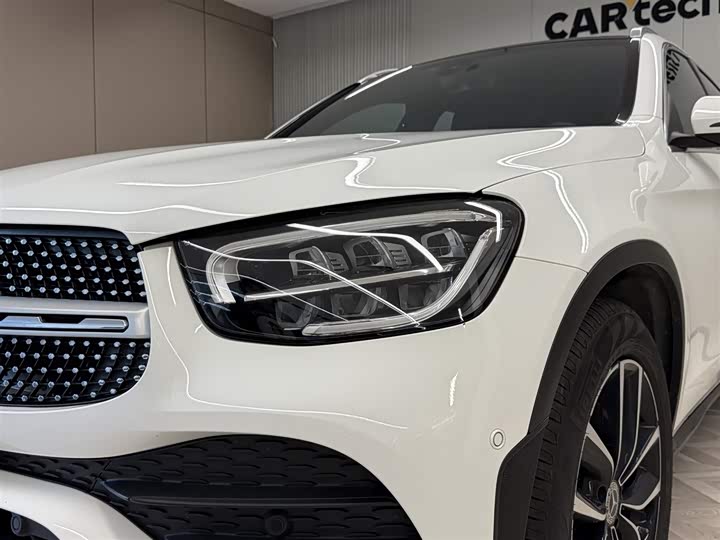 Фото 9 - Mercedes-Benz GLC-Class