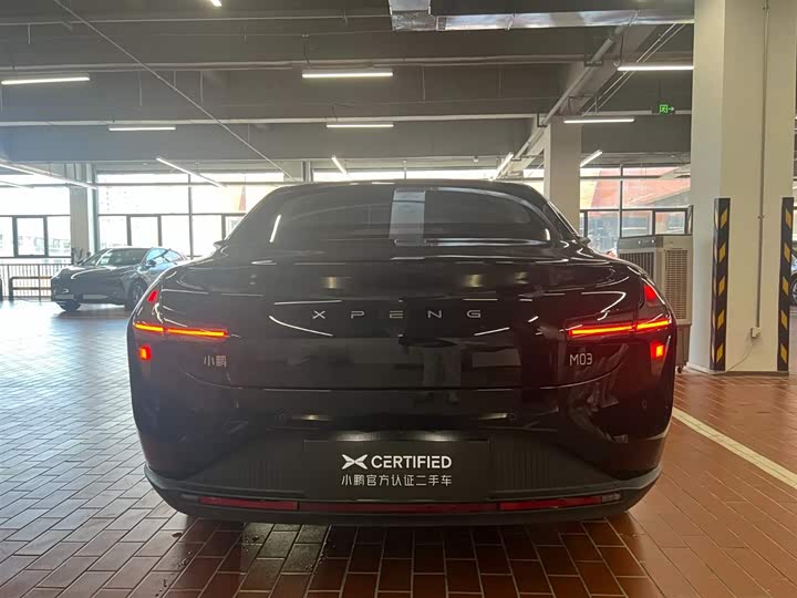 Фото 3 - XPeng Mona M03