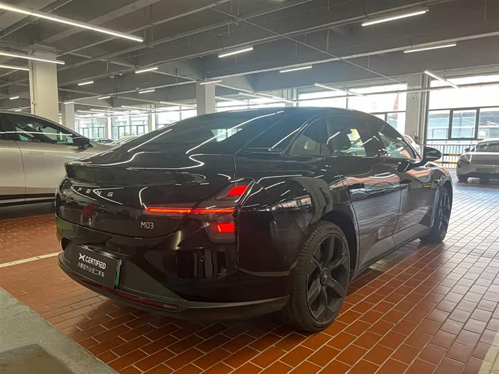 Фото 4 - XPeng Mona M03