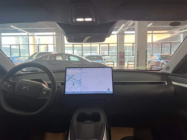 Фото 9 - XPeng Mona M03