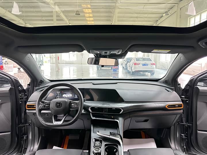 Фото 10 - Changan UNI-T