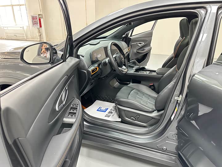 Фото 11 - Changan UNI-T