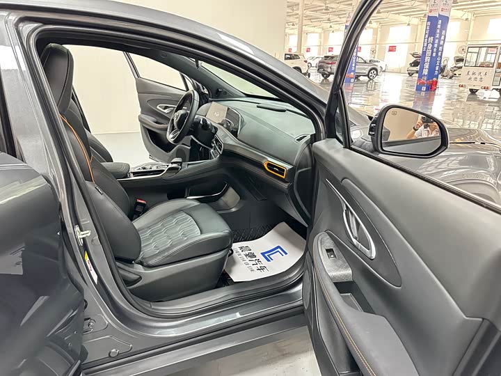 Фото 14 - Changan UNI-T