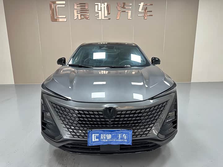 Фото 2 - Changan UNI-T