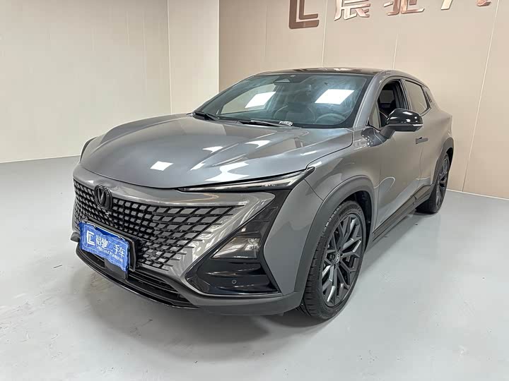 Фото 3 - Changan UNI-T