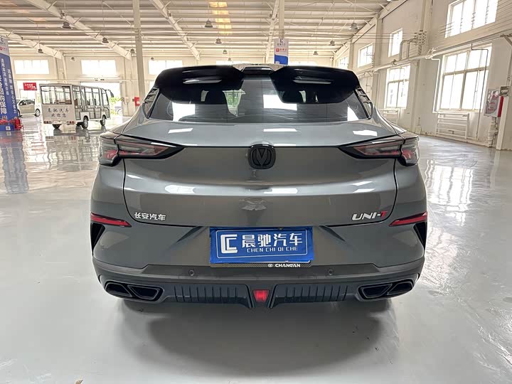 Фото 5 - Changan UNI-T