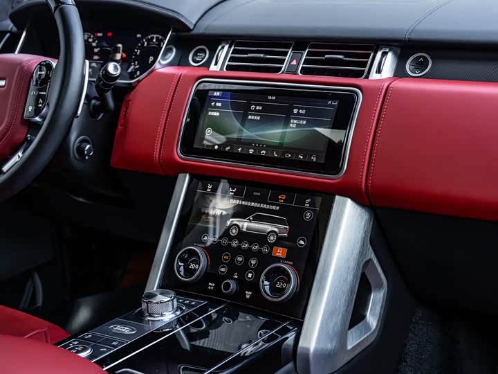 Фото 10 - Land Rover Range Rover