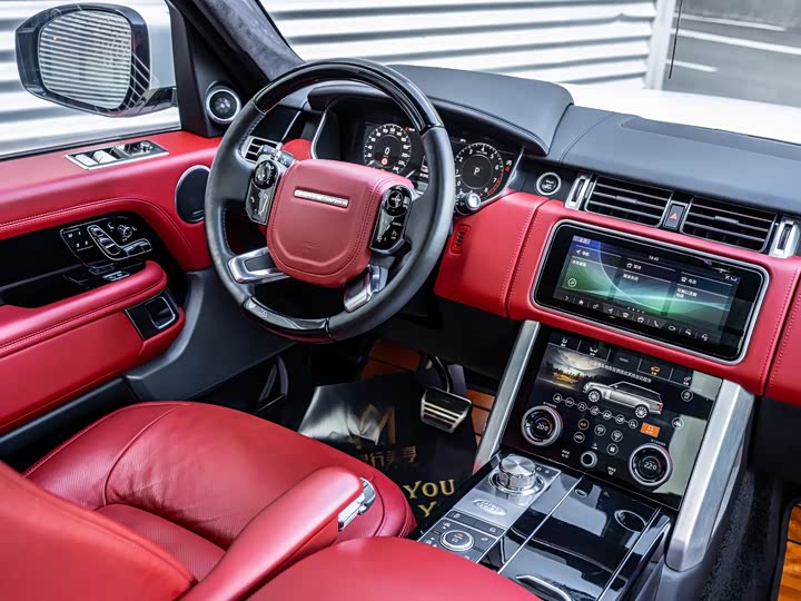 Фото 12 - Land Rover Range Rover