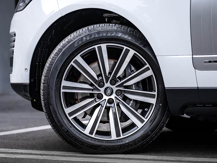 Фото 4 - Land Rover Range Rover