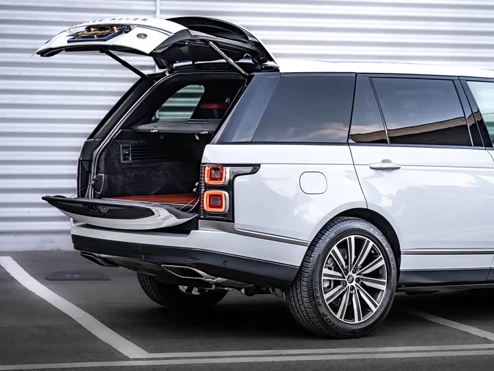 Фото 6 - Land Rover Range Rover