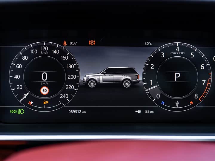 Фото 7 - Land Rover Range Rover