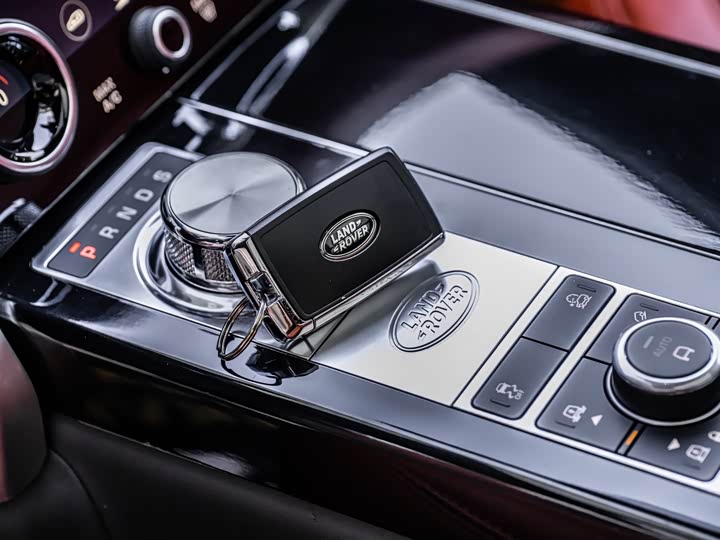 Фото 8 - Land Rover Range Rover