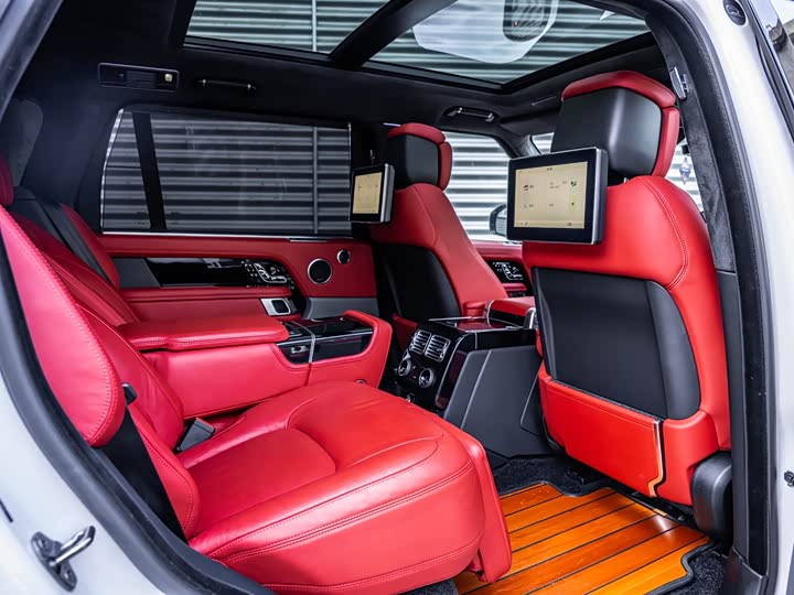 Фото 9 - Land Rover Range Rover