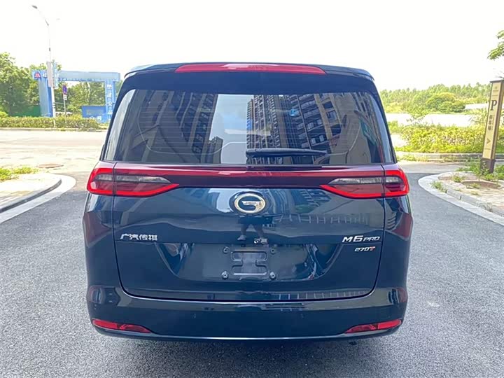 Фото 3 - GAC Trumpchi M6