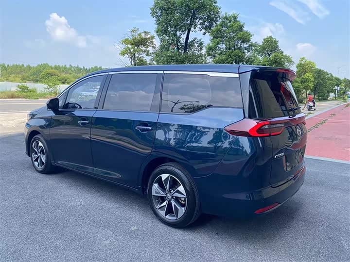 Фото 4 - GAC Trumpchi M6