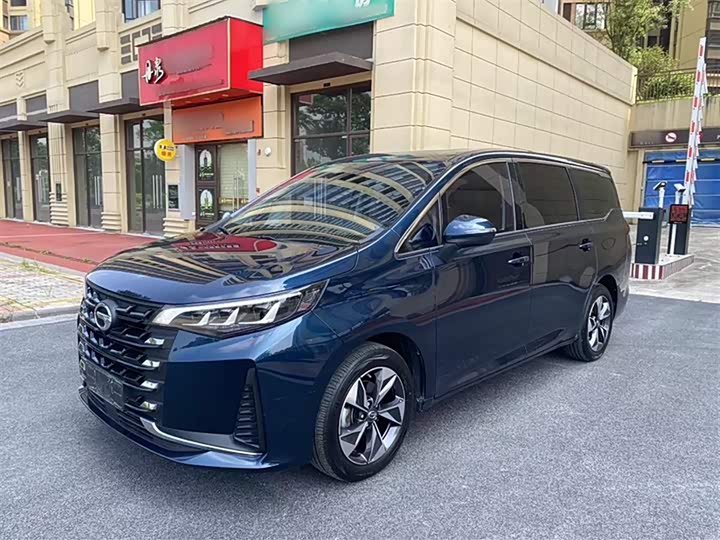 Фото 5 - GAC Trumpchi M6