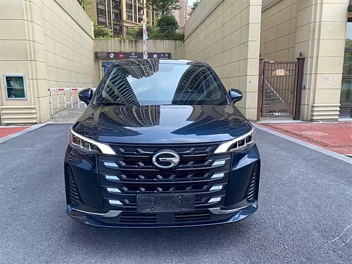 Фото 6 - GAC Trumpchi M6