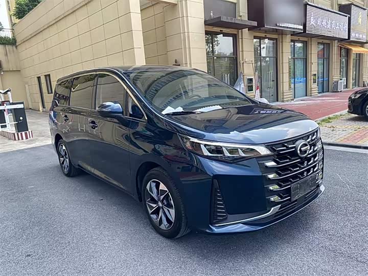 Фото 7 - GAC Trumpchi M6