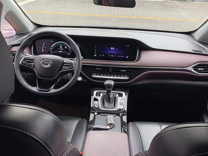 Фото 8 - GAC Trumpchi M6