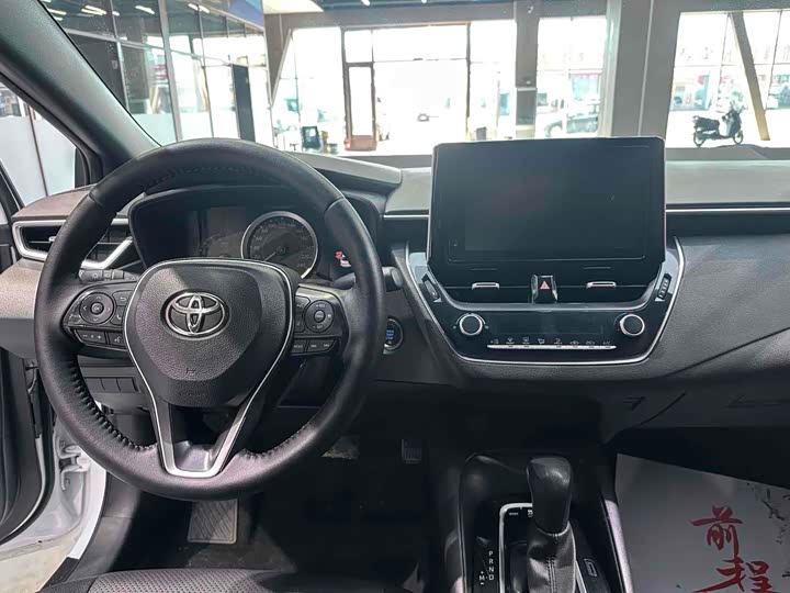 Фото 10 - Toyota Levin