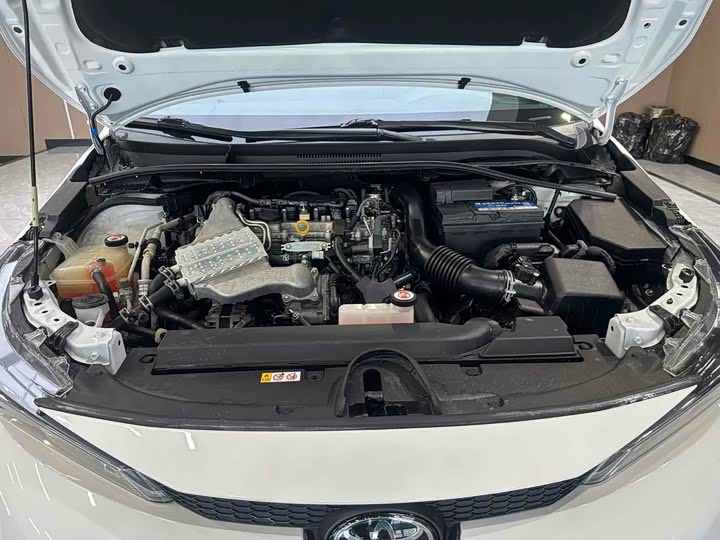 Фото 15 - Toyota Levin