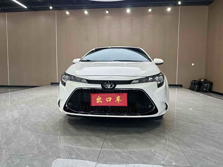 Фото 2 - Toyota Levin