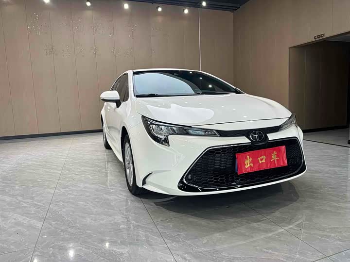 Фото 4 - Toyota Levin