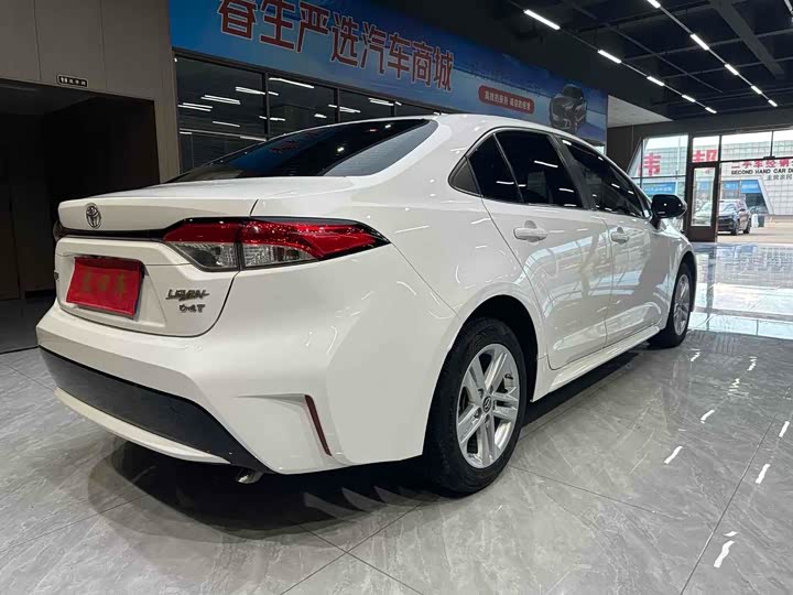 Фото 5 - Toyota Levin