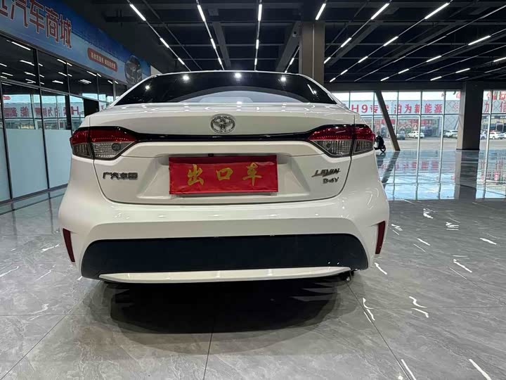 Фото 6 - Toyota Levin