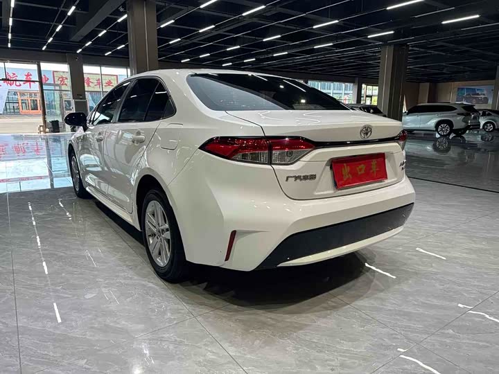 Фото 7 - Toyota Levin